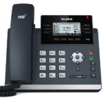 VorTech Communications | Holland, Michigan | Hosted VoIP | Telecommunications | Phones | Phone Company Near Me | Local | Business Phone System | Voice Over IP | App | Responsive Service | Feature Rich | Simple Pricing | VoIP Phone System | VoIP Providers | VoIP Number | Yealink Phones | A Reliable and Affordable SIP Phone for Business - Yealink SIP-T42S