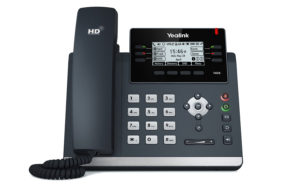 VorTech Communications | Holland, Michigan | Hosted VoIP | Telecommunications | Phones | Phone Company Near Me | Local | Business Phone System | Voice Over IP | App | Responsive Service | Feature Rich | Simple Pricing | VoIP Phone System | VoIP Providers | VoIP Number | Yealink Phones | A Reliable and Affordable SIP Phone for Business - Yealink SIP-T42S