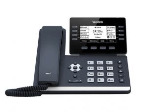 VorTech Communications | Holland, Michigan | Hosted VoIP | Telecommunications | Phones | Phone Company Near Me | Local | Business Phone System | Voice Over IP | App | Responsive Service | Feature Rich | Simple Pricing | VoIP Phone System | VoIP Providers | VoIP Number | Yealink Phones | A Revolutionary SIP Phone - Yealink SIP-T53W - VorTech Communications