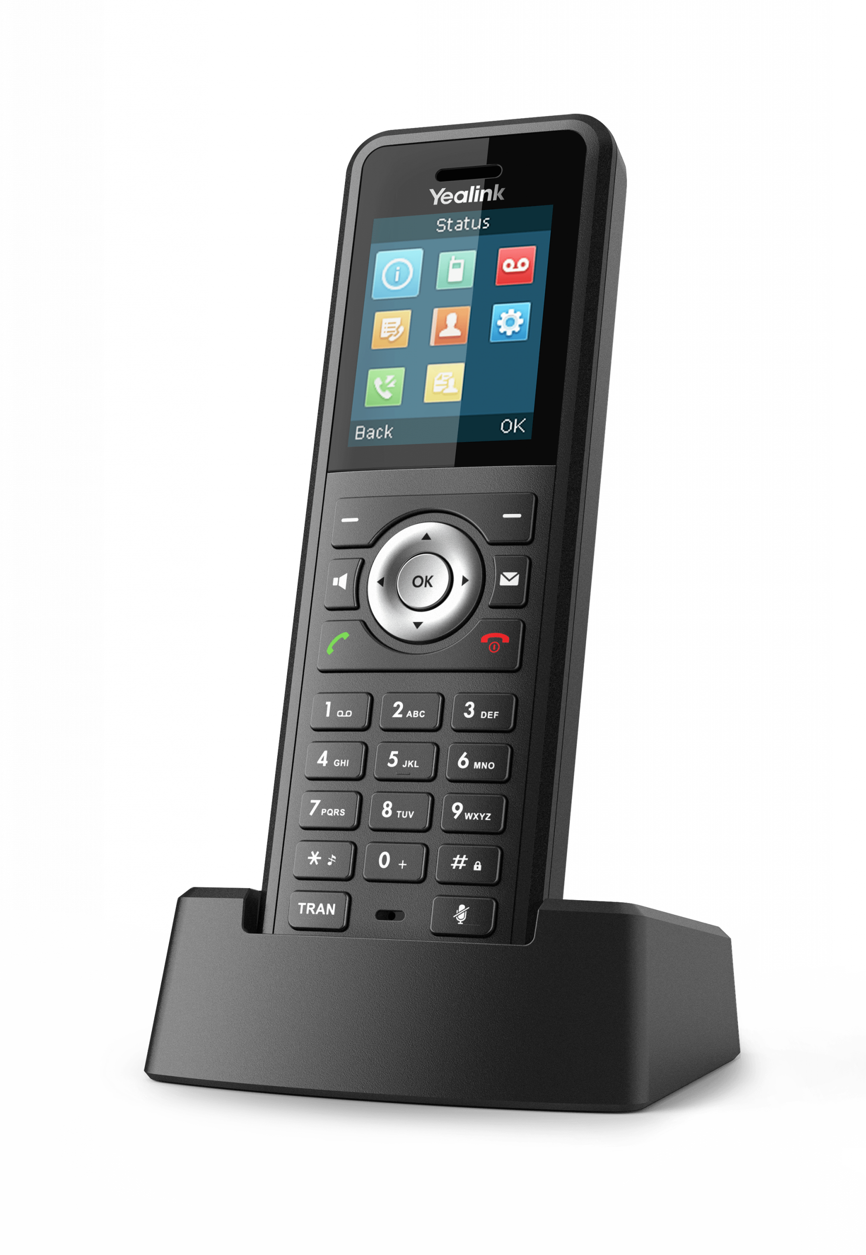 VorTech Communications | Holland, Michigan | Hosted VoIP | Telecommunications | Phones | Phone Company Near Me | Local | Business Phone System | Voice Over IP | App | Responsive Service | Feature Rich | Simple Pricing | VoIP Phone System | VoIP Providers | VoIP Number | Yealink Phones | A Revolutionary SIP Phone - Yealink SIP-W59R - VorTech Communications