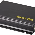 SNOM Paging Adapter