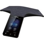 Yealink CP965 conference phone with touchscreen, HD audio, and wireless connectivity for business VoIP meetings