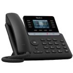 Yealink SIP-T73U IP business phone with color display and HD voice for office VoIP systems