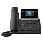 Yealink SIP-T73W IP desk phone with color display, PoE, HD voice and programmable keys for business VoIP systems