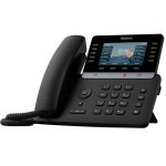 Yealink SIP-T74U VoIP business desk phone with color display and HD audio for office communication